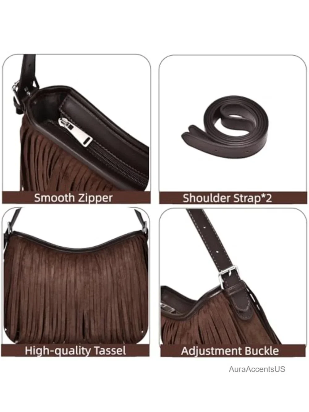 N/A fringe shoulder